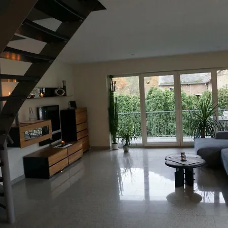Appartement Burgblick à Commune fusionnée de Commune fusionnée de Bernkastel-Kues Extérieur photo