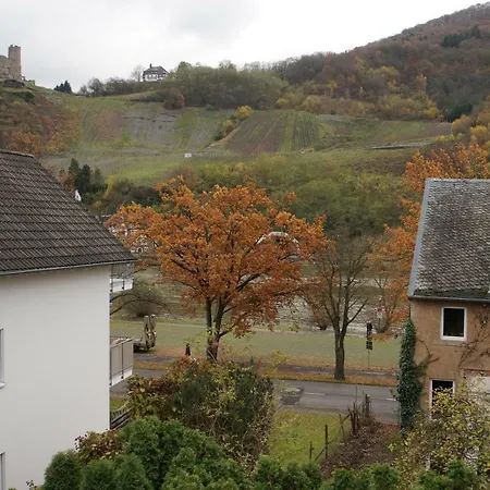 Appartement Burgblick à Commune fusionnée de Commune fusionnée de Bernkastel-Kues Extérieur photo