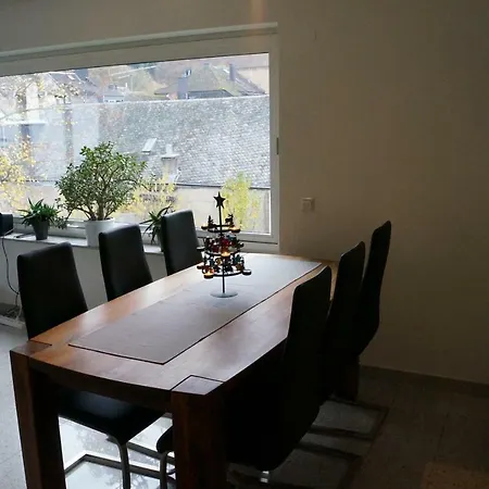 Appartement Burgblick à Commune fusionnée de Commune fusionnée de Bernkastel-Kues Extérieur photo