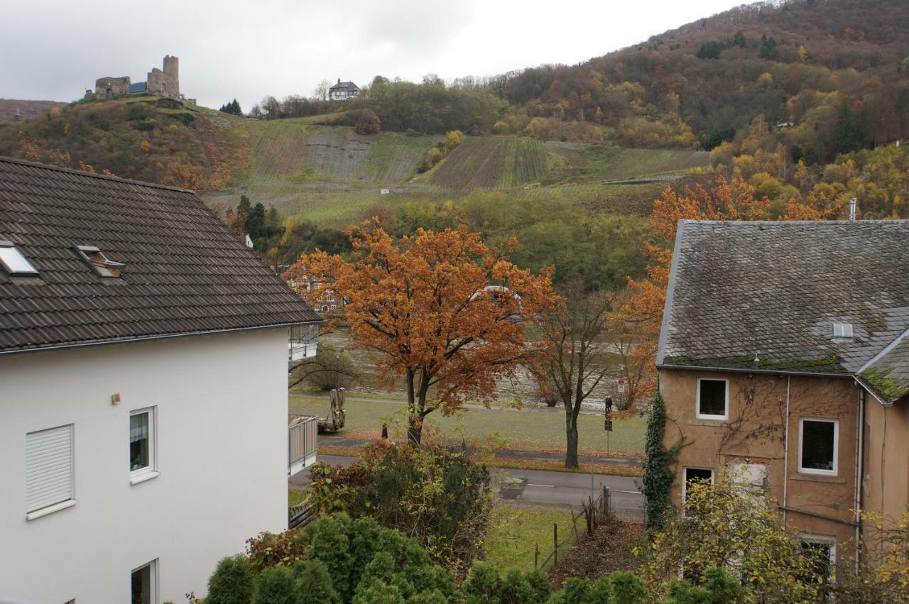 Burgblick * Bernkastel-Kues